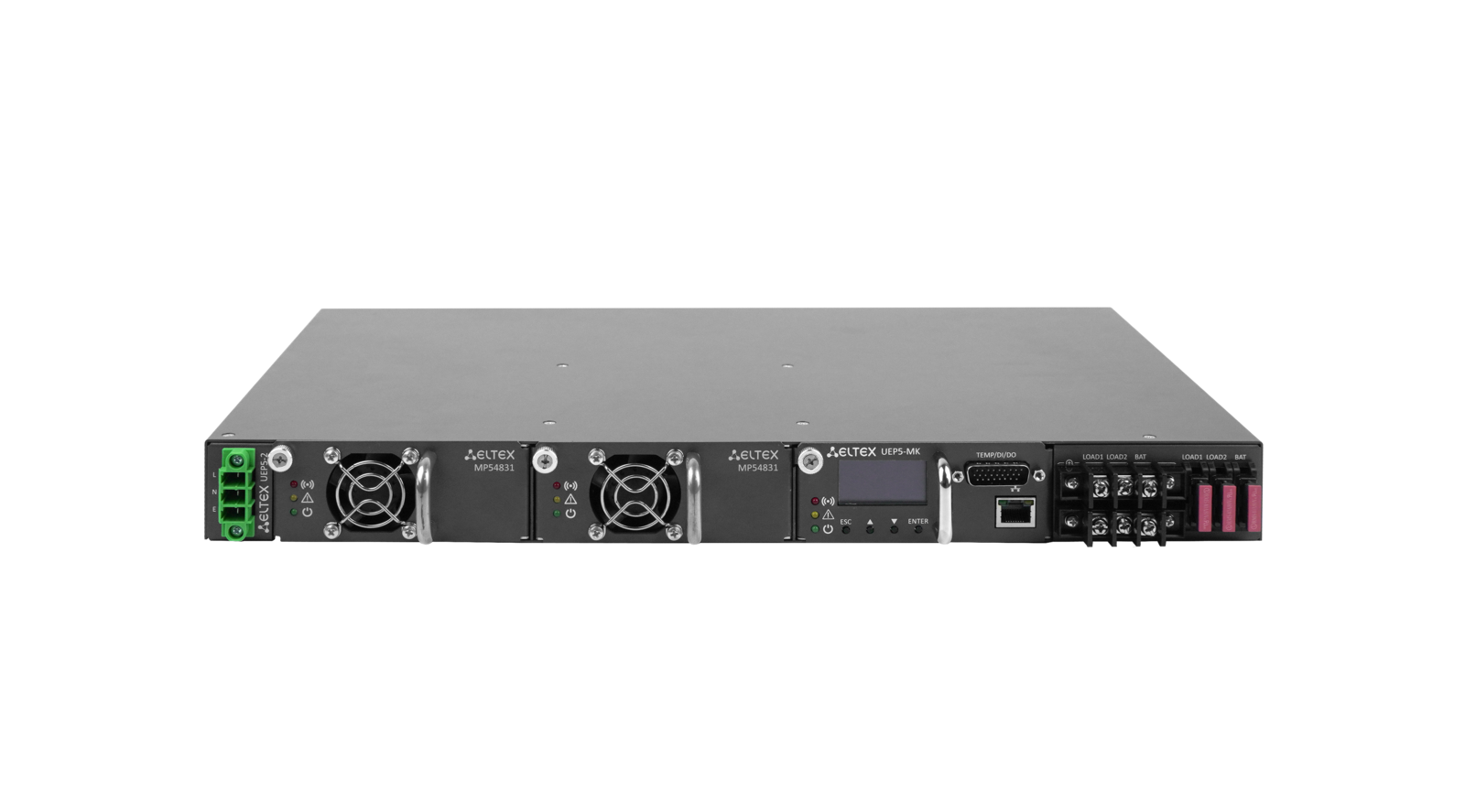 Power supply device UEP5-2 rev.B